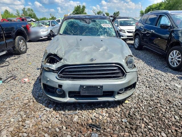 2020 MINI COOPER COUNTRYMAN 5