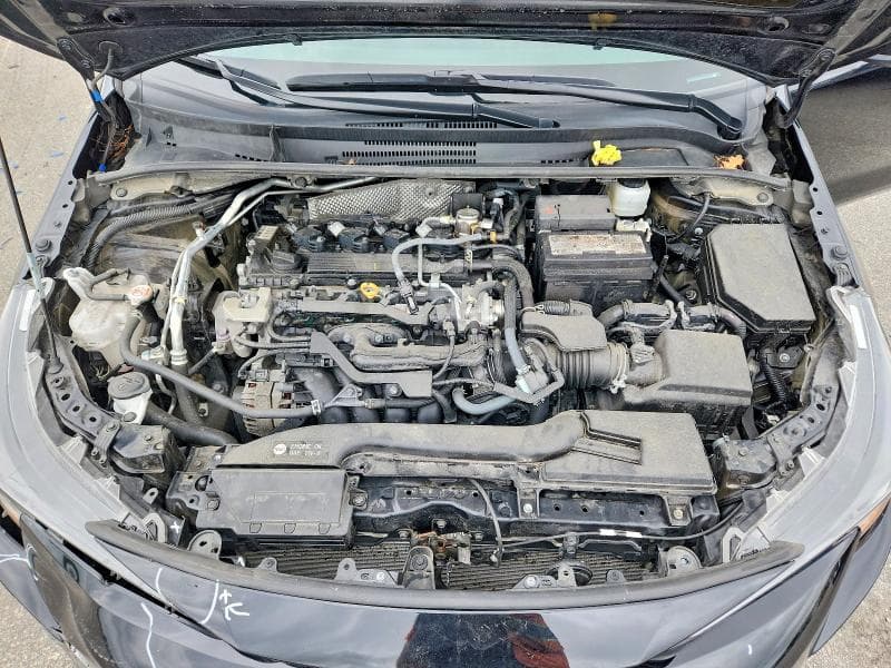 2024 TOYOTA COROLLA LE 11