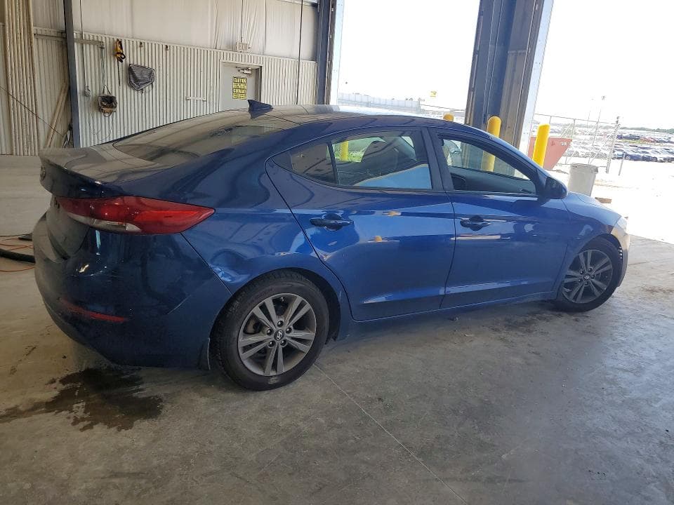 2018 HYUNDAI ELANTRA SEL 3