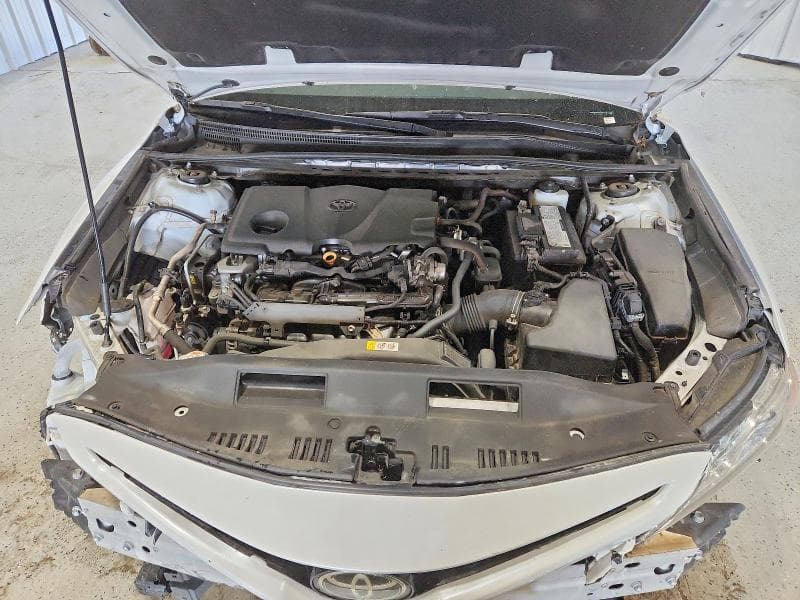 2024 TOYOTA CAMRY XSE 11