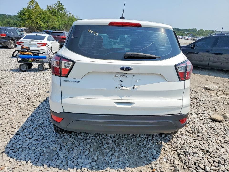 2018 FORD ESCAPE S 6