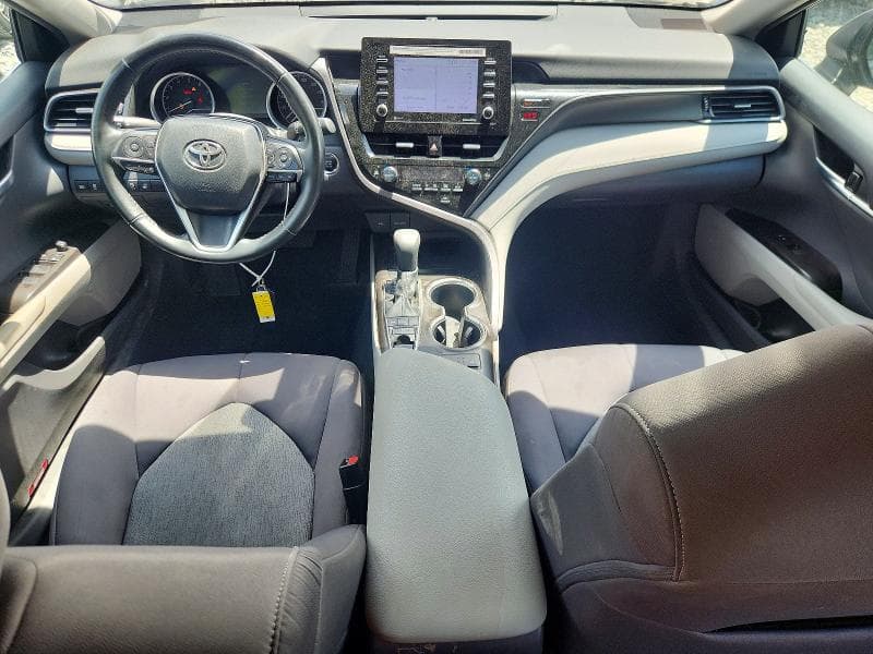 2024 TOYOTA CAMRY LE 8