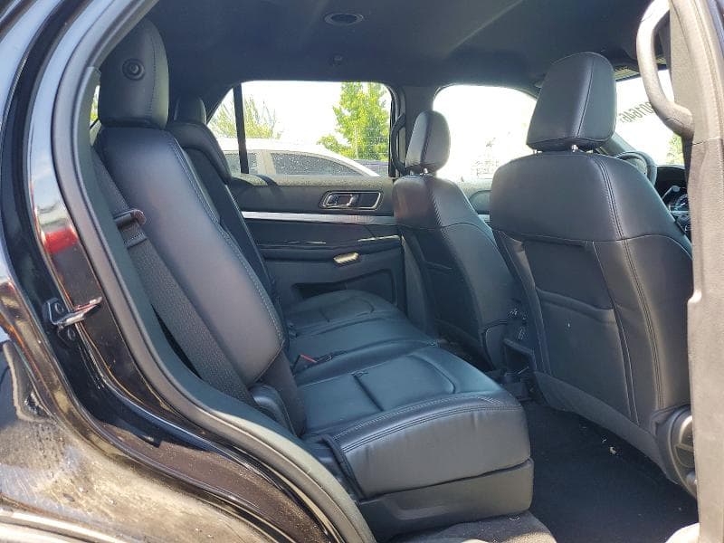 2019 FORD EXPLORER XLT 11