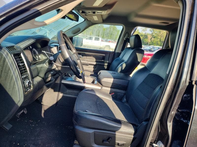 2017 RAM 1500 SPORT 7