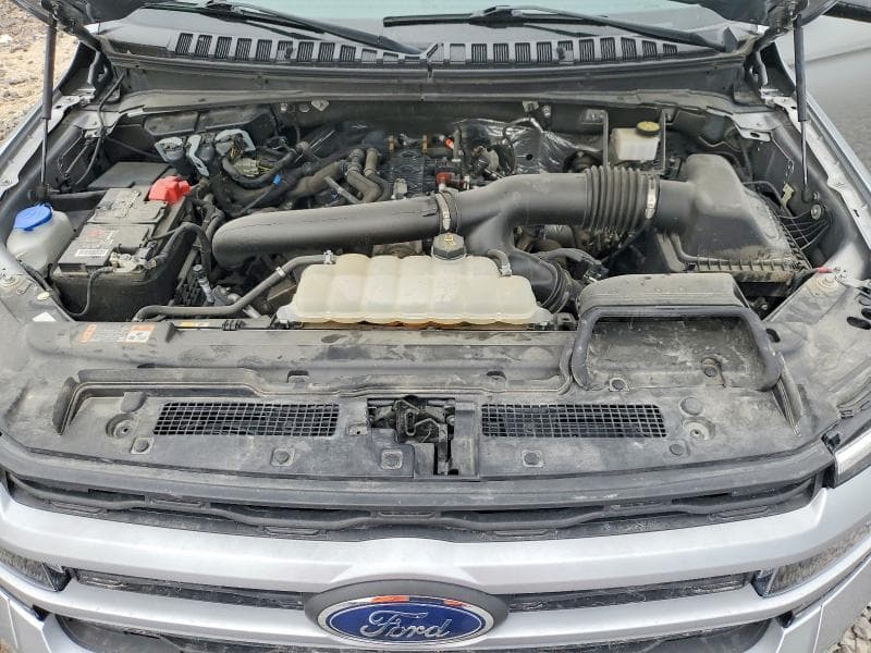 2023 FORD EXPEDITION XLT 12