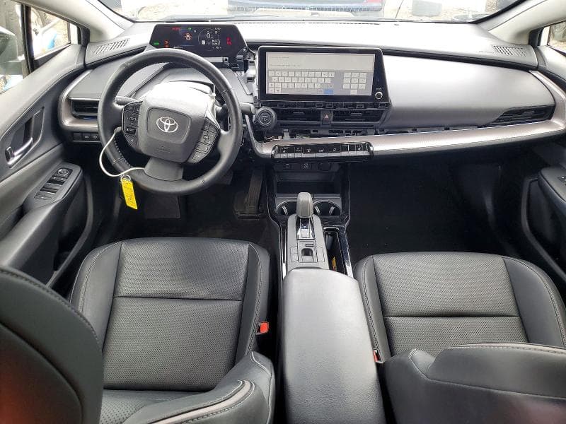 2023 TOYOTA PRIUS XLE 8