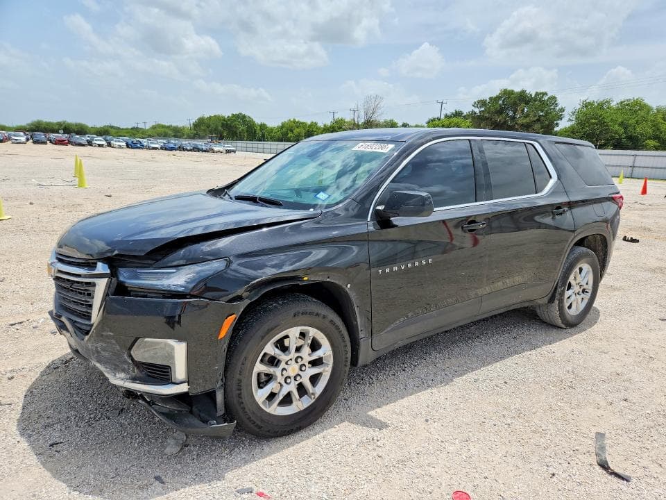 2023 CHEVROLET TRAVERSE LS - 1