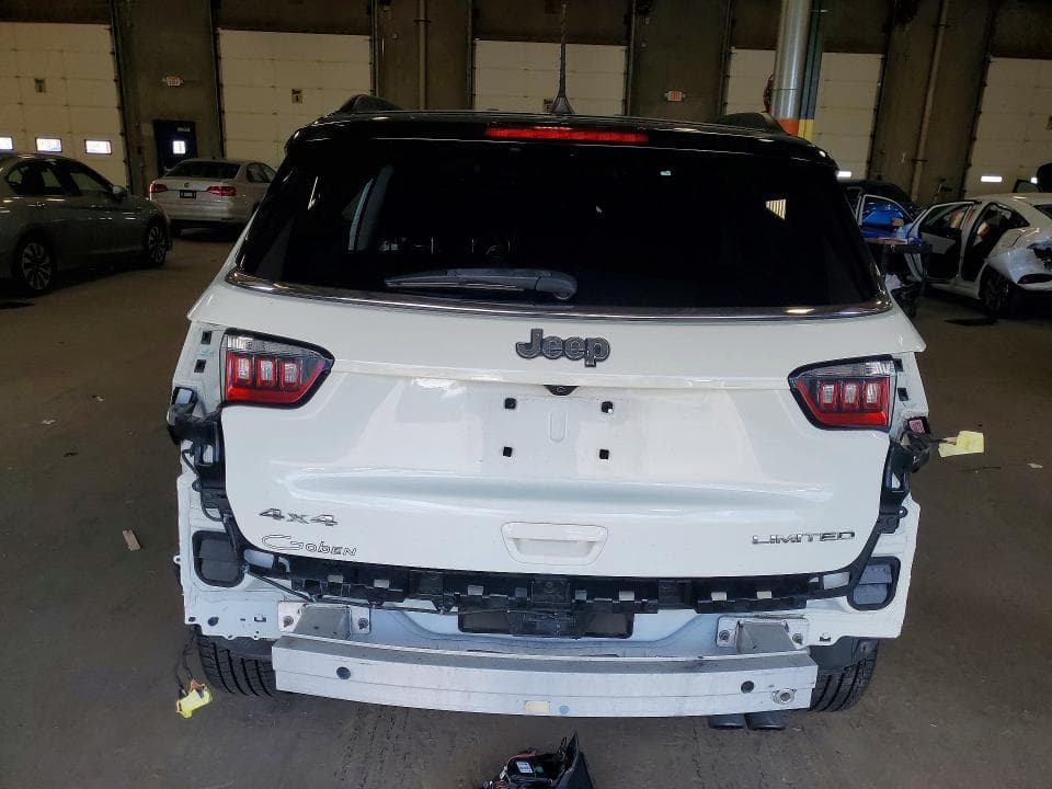 2018 JEEP COMPASS LIMITED 6
