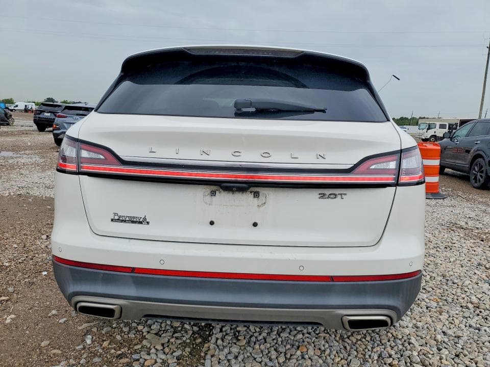 2020 LINCOLN NAUTILUS 6