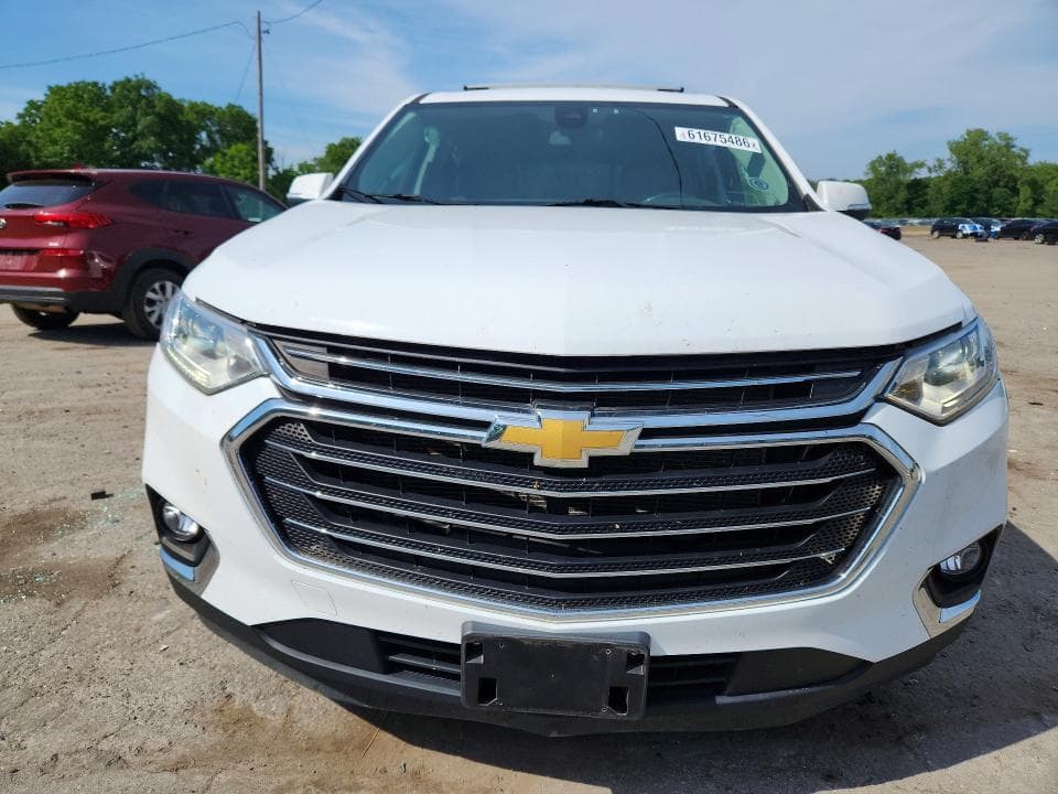 2021 CHEVROLET TRAVERSE LT 5