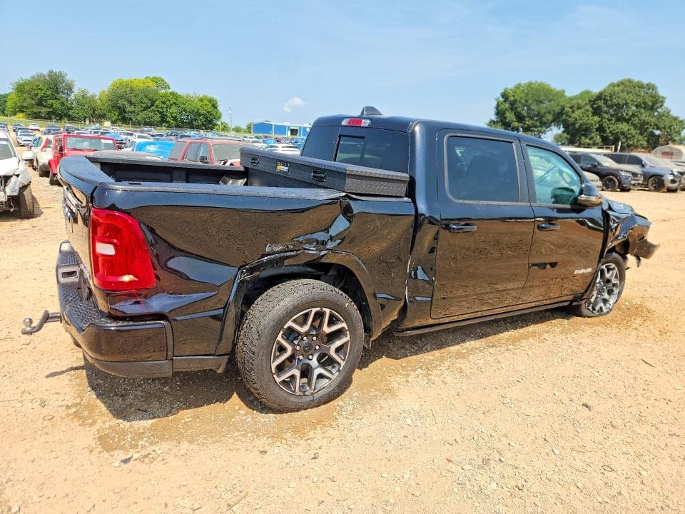 2026 RAM 1500 LARAMIE 3