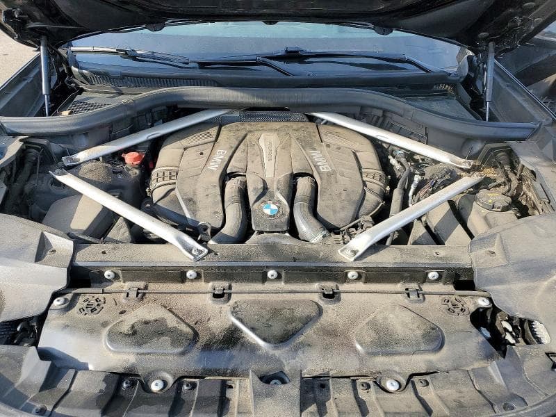 2019 BMW X7 XDRIVE50I 12