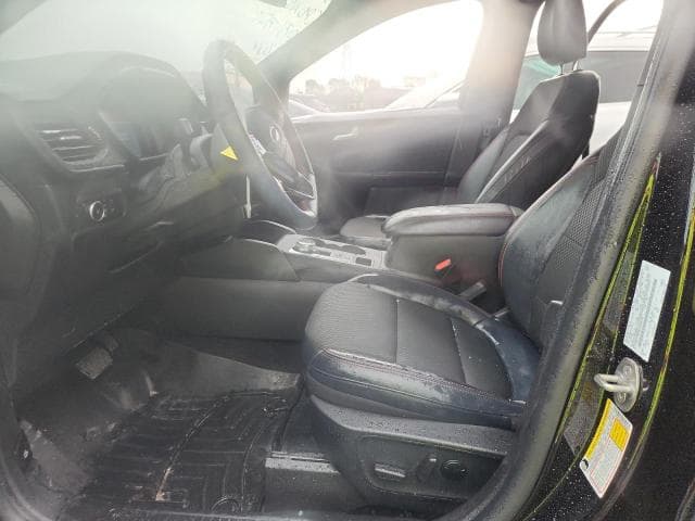2025 FORD ESCAPE ST LINE SELECT 7