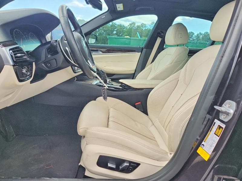 2019 BMW 540 I 7