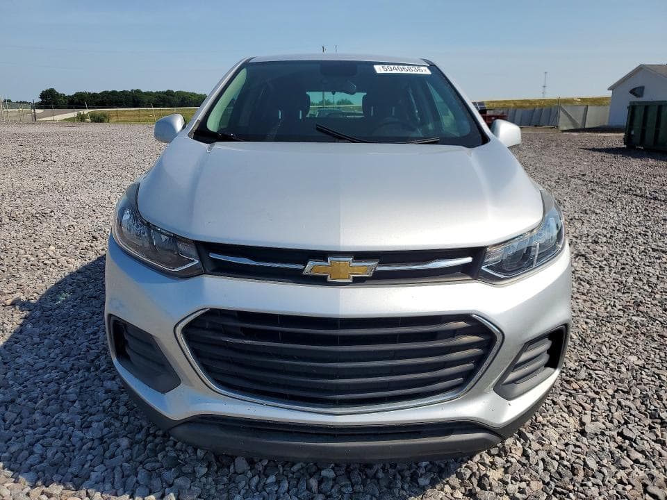 2017 CHEVROLET TRAX LS 5