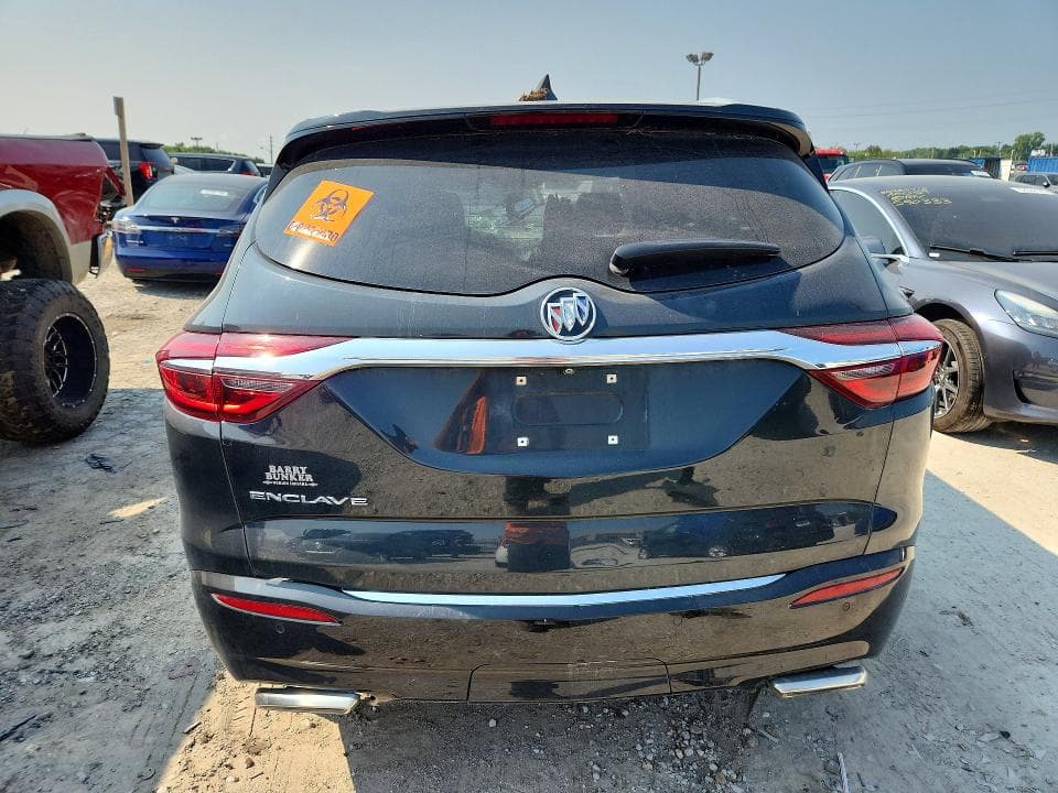 2020 BUICK ENCLAVE ESSENCE 6