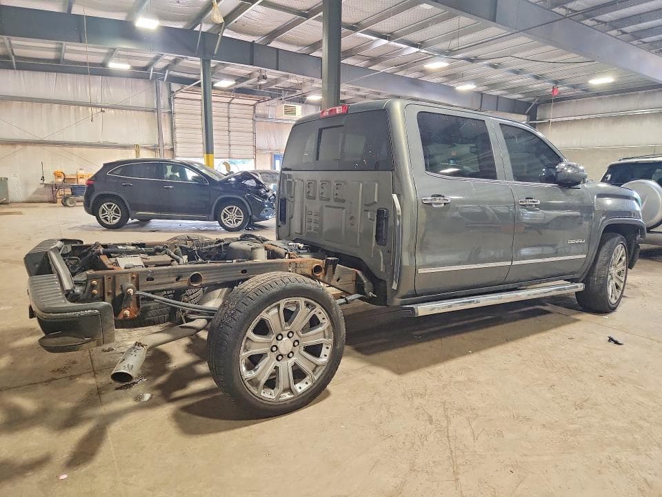 2018 GMC SIERRA K1500 DENALI 3