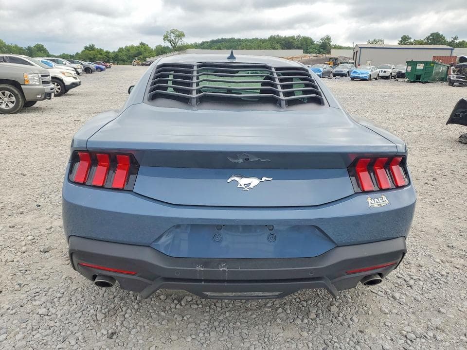2025 FORD MUSTANG 6