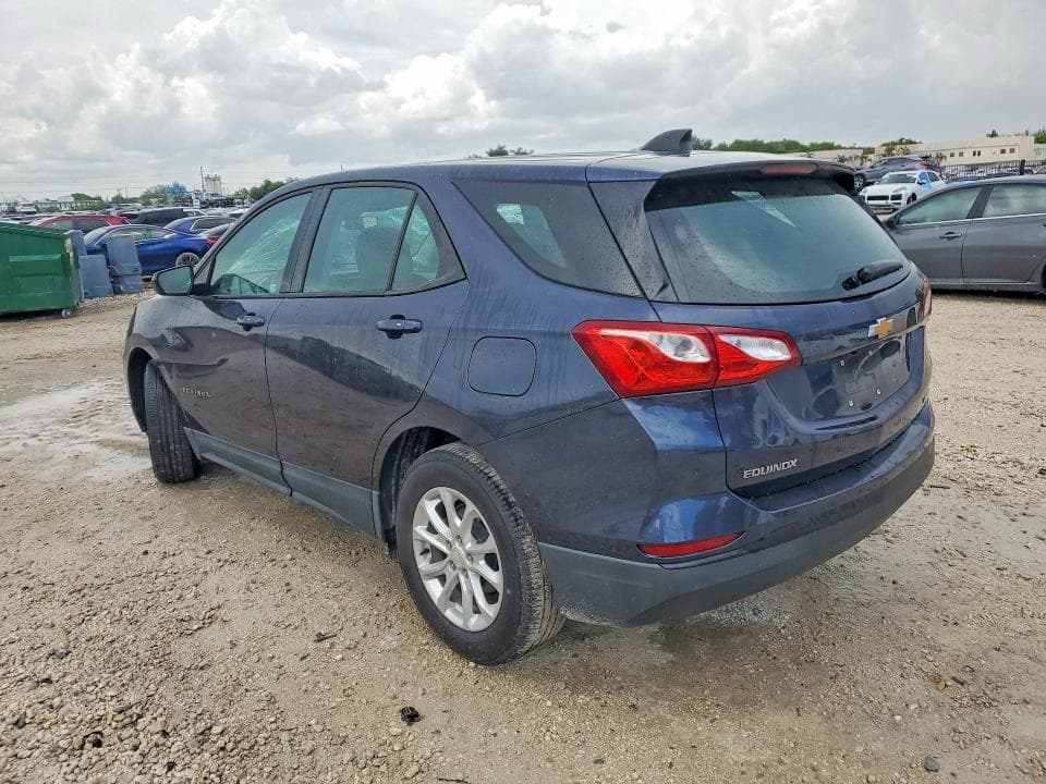 2019 CHEVROLET EQUINOX LS 2