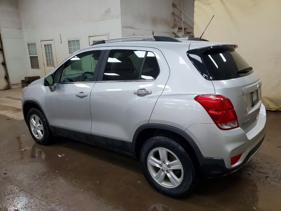 2017 CHEVROLET TRAX 1LT 2