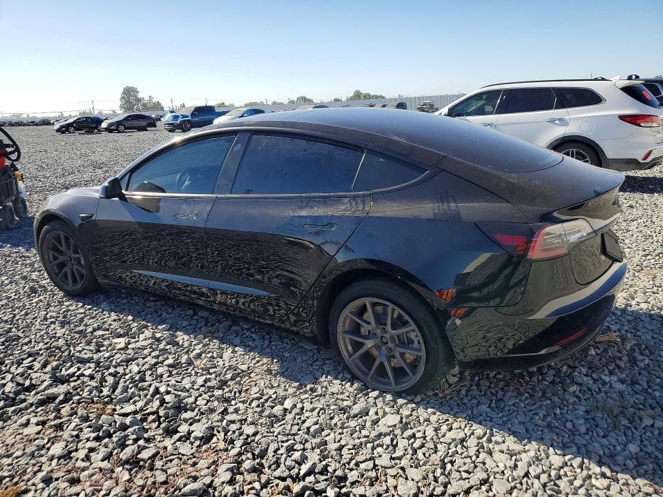 2021 TESLA MODEL 3 2