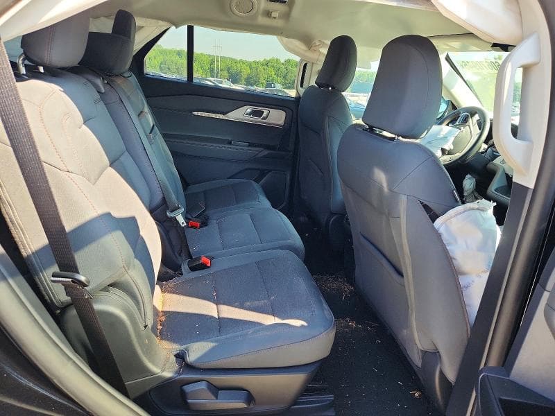 2025 FORD EXPLORER ACTIVE 10