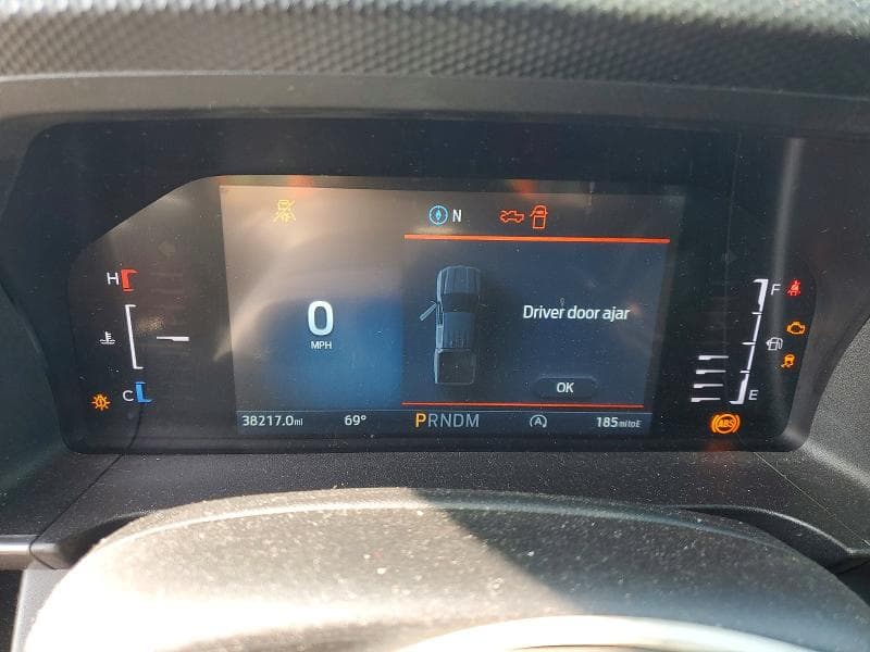 2024 FORD RANGER XLT 9