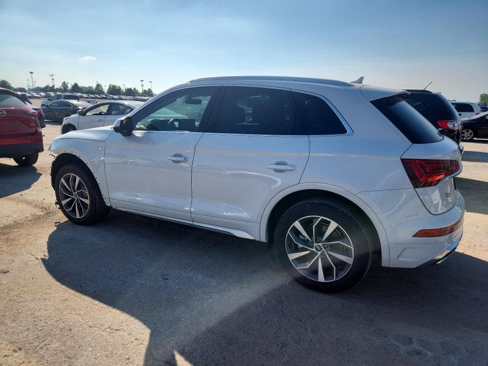 2023 AUDI Q5 PREMIUM PLUS 45 2