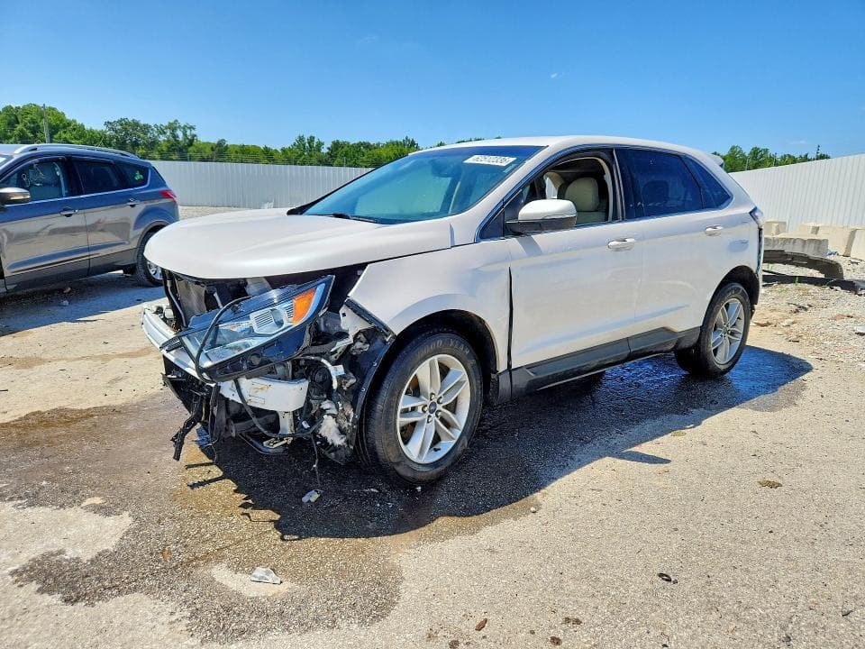 2017 FORD EDGE SEL - 1