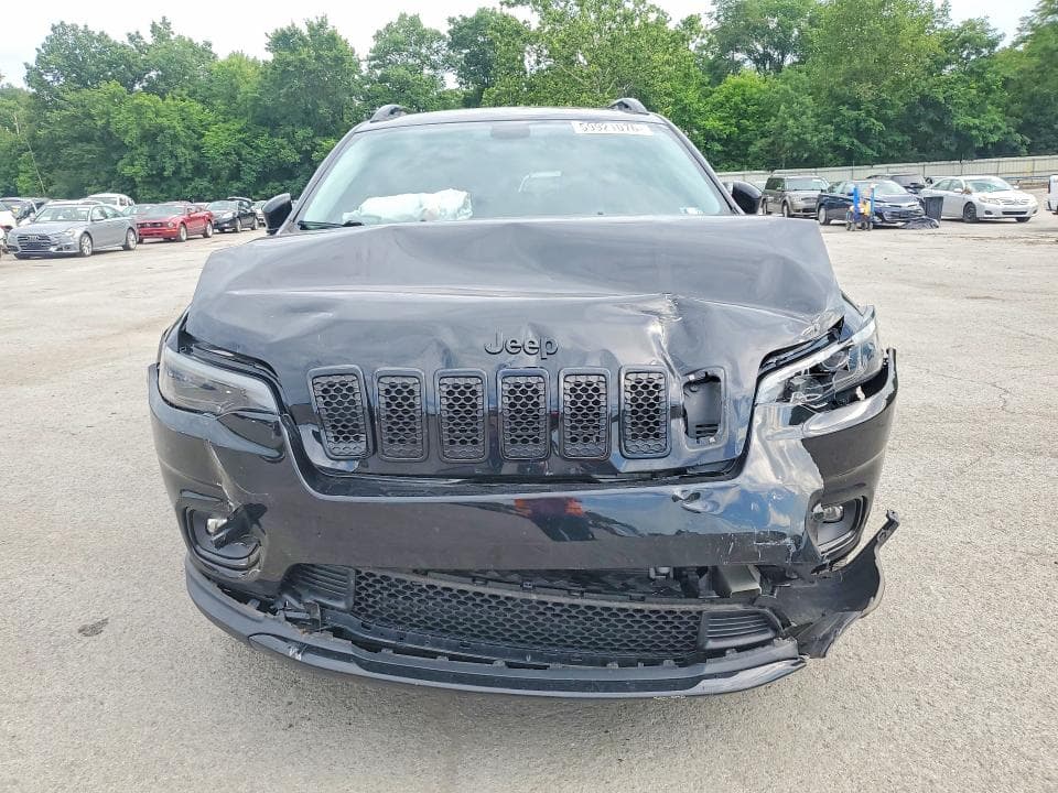 2019 JEEP CHEROKEE LATITUDE PLUS 5