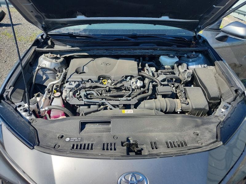 2025 TOYOTA CAMRY XSE 11