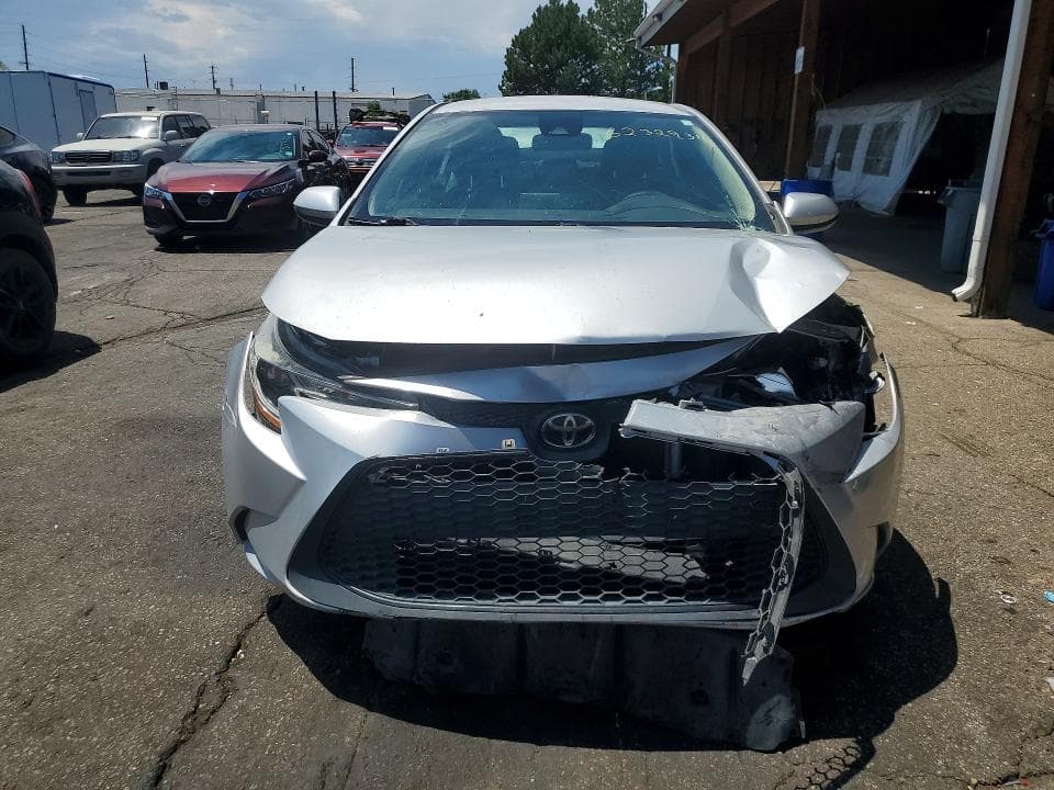 2021 TOYOTA COROLLA LE 5
