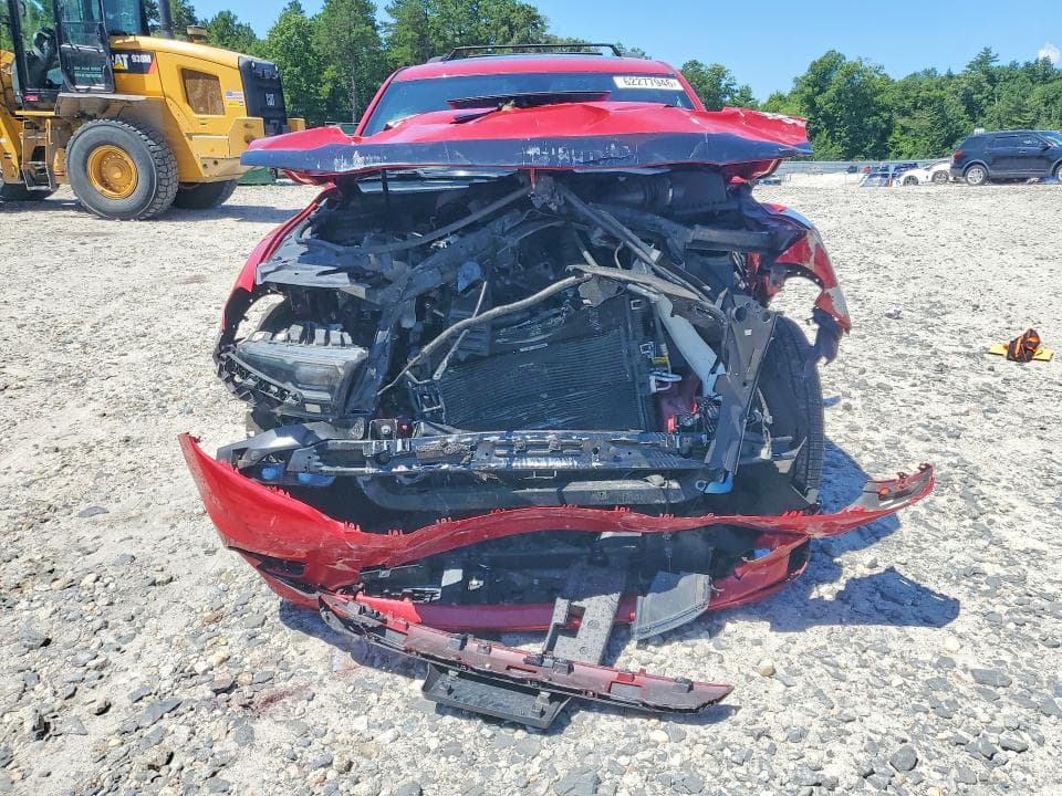 2021 DODGE DURANGO GT 5