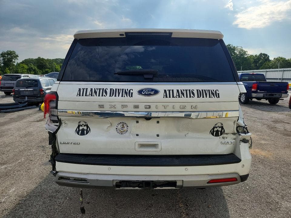 2024 FORD EXPEDITION MAX LIMITED 6