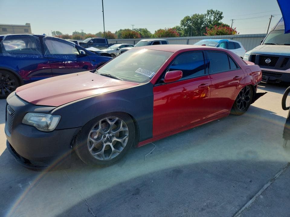 2017 CHRYSLER 300 S - 1