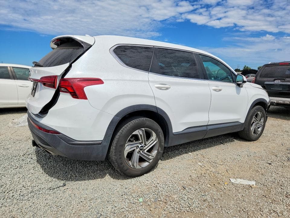 2021 HYUNDAI SANTA FE SE 3