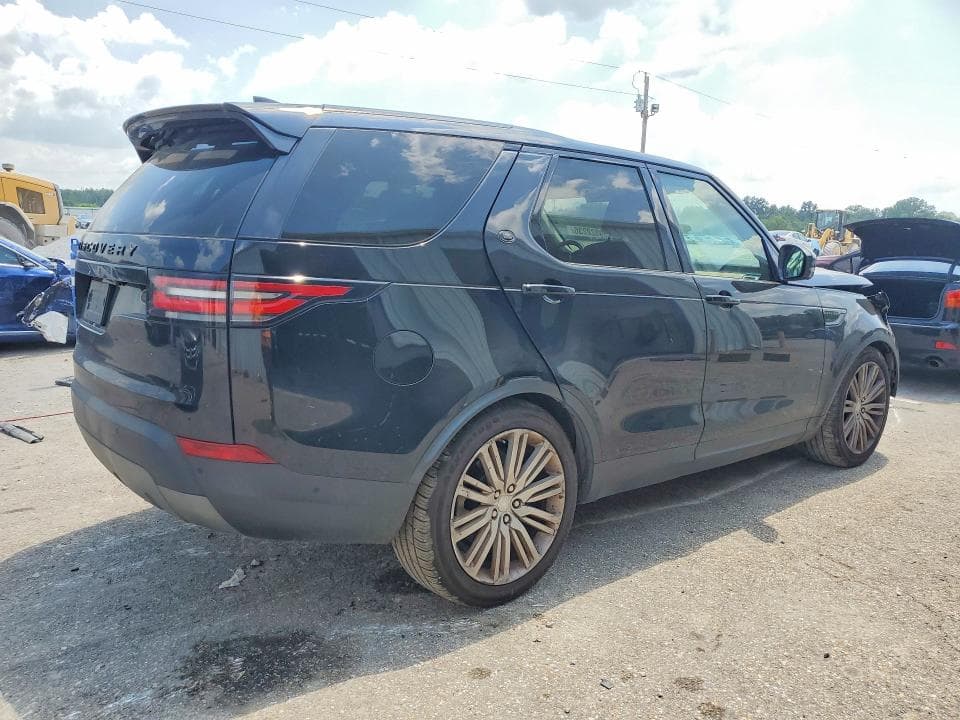 2017 LAND ROVER DISCOVERY FIRST EDITION 3