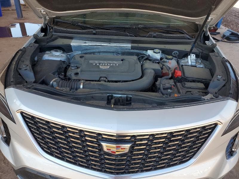2021 CADILLAC XT4 PREMIUM LUXURY 11