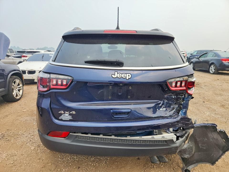 2020 JEEP COMPASS LIMITED 6