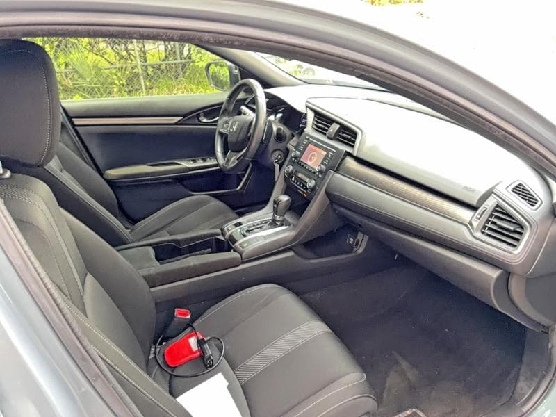 2017 HONDA CIVIC SPORT 5