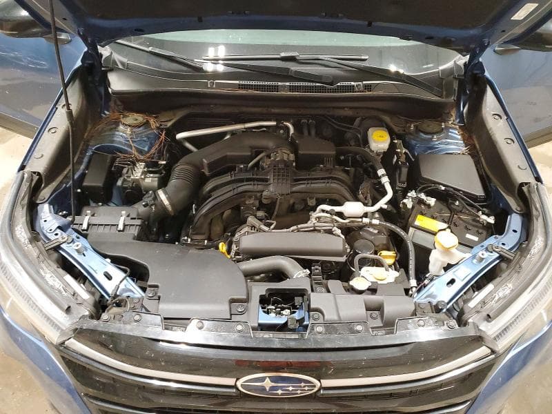 2025 SUBARU FORESTER TOURING 12