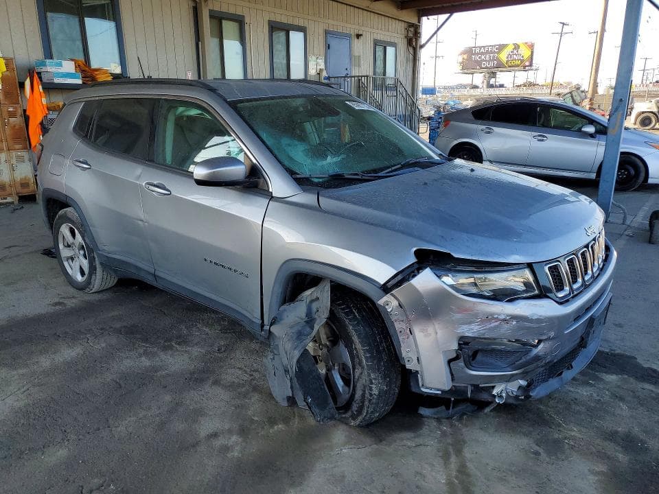 2020 JEEP COMPASS LATITUDE 4