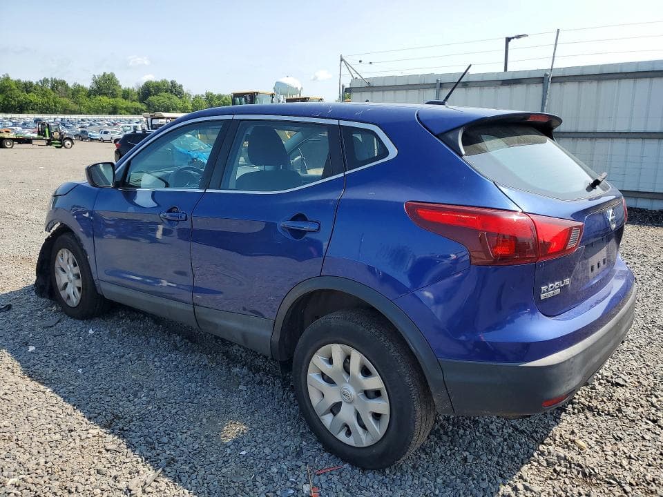 2019 NISSAN ROGUE SPORT S 2
