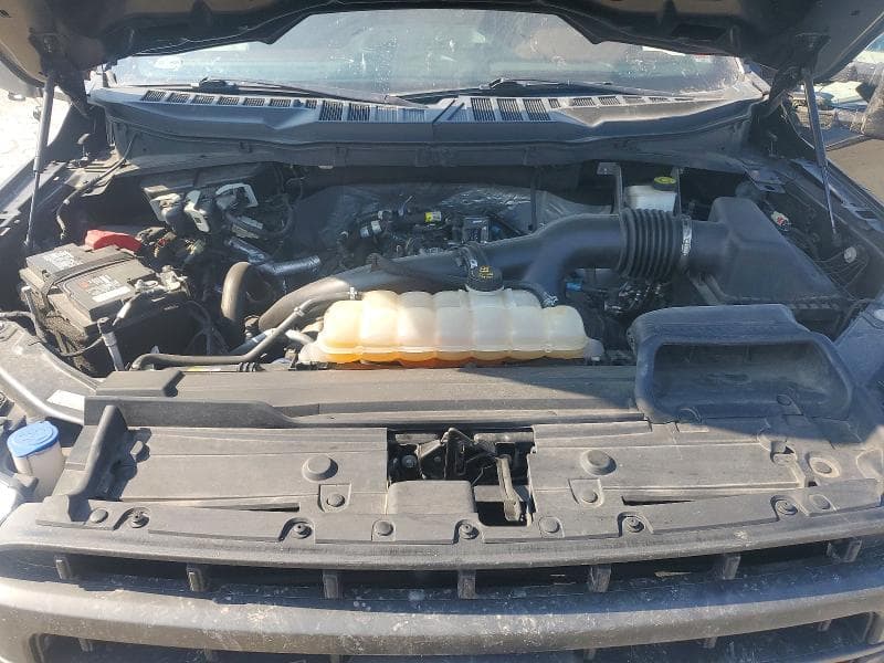 2021 FORD F150 SUPERCREW 11