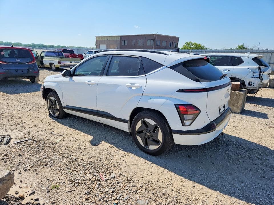 2025 HYUNDAI KONA LIMITED 2
