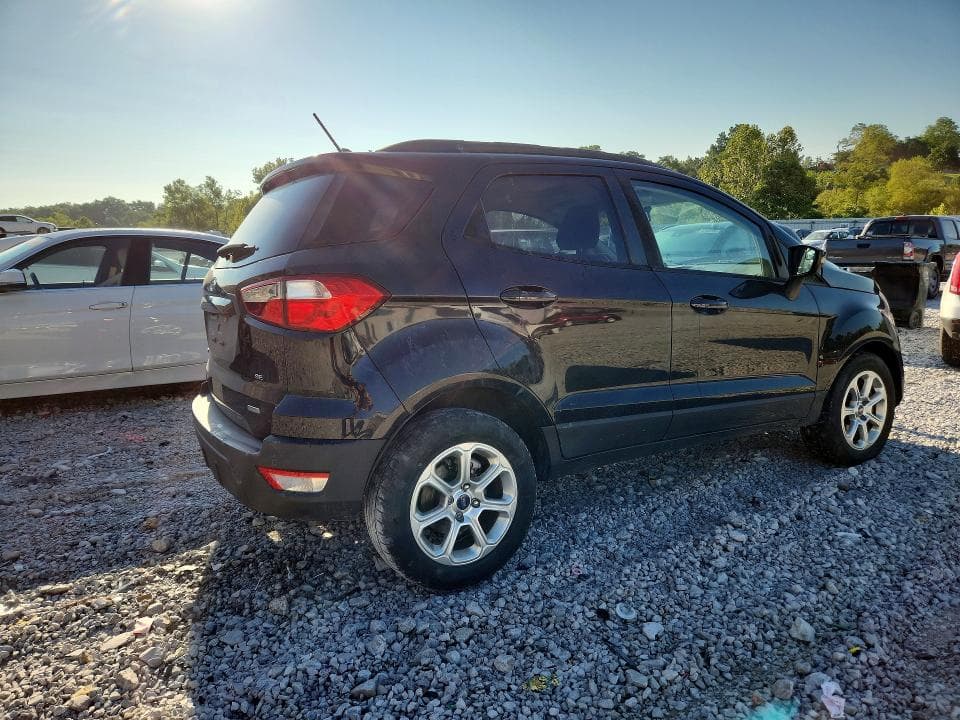 2018 FORD ECOSPORT SE 3