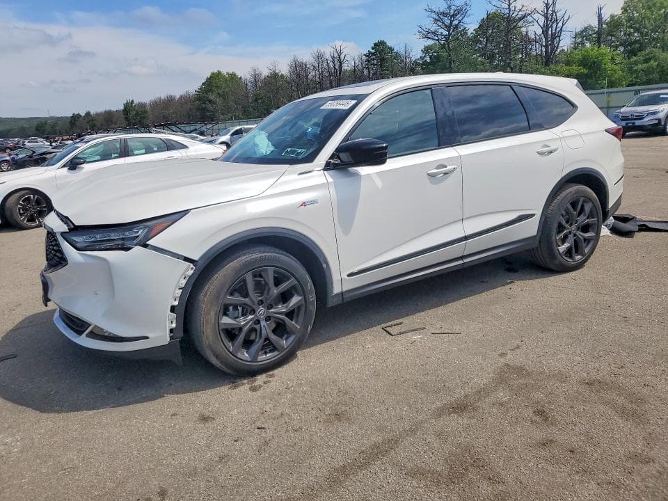 2022 ACURA MDX A-SPEC - 1