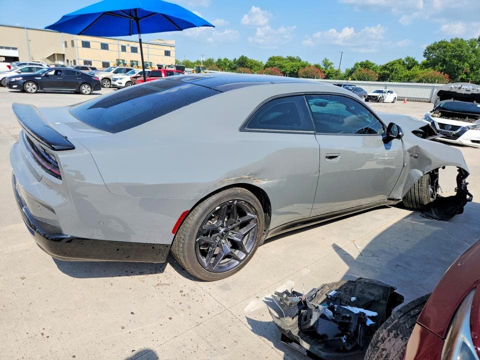 2026 DODGE CHARGER SCAT PACK 3