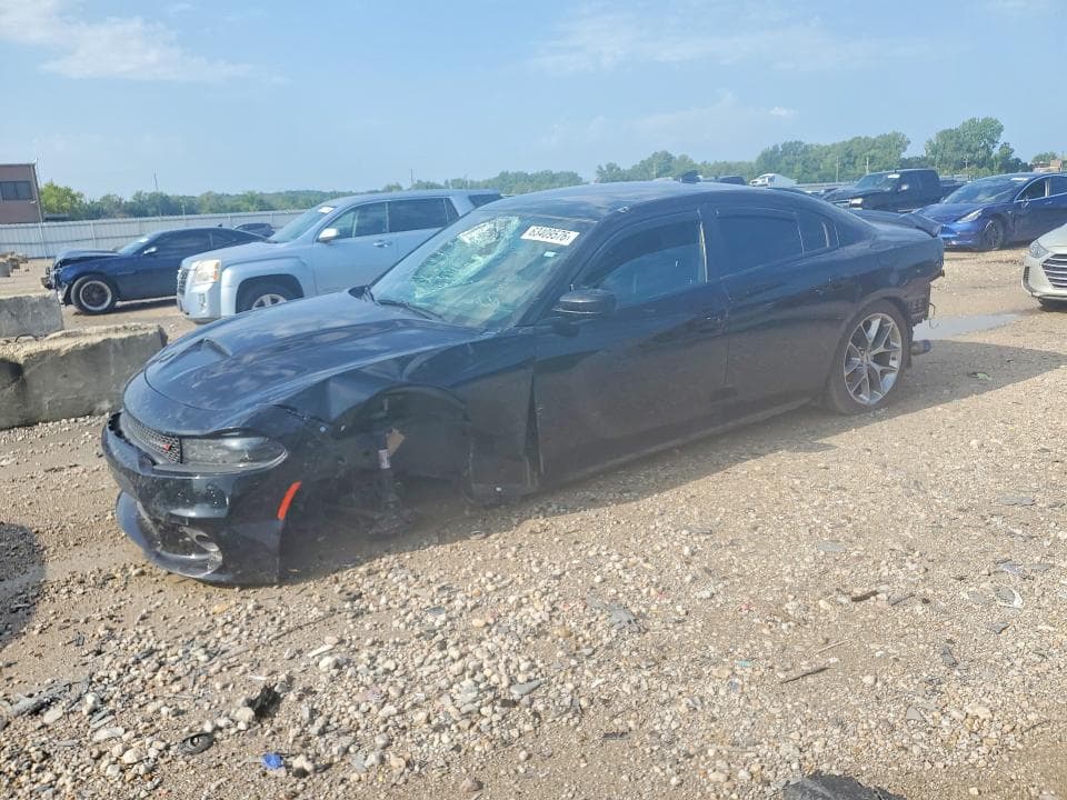 2019 DODGE CHARGER GT - 1