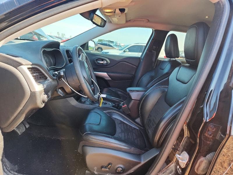 2022 JEEP CHEROKEE LATITUDE 7